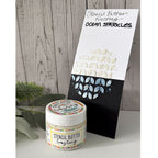 Polkadoodles Stencil Butter Frosting Ocean Sparkles pd8968