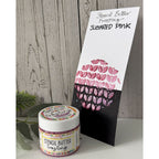 Polkadoodles Stencil Butter Frosting Sugared Pink pd8967