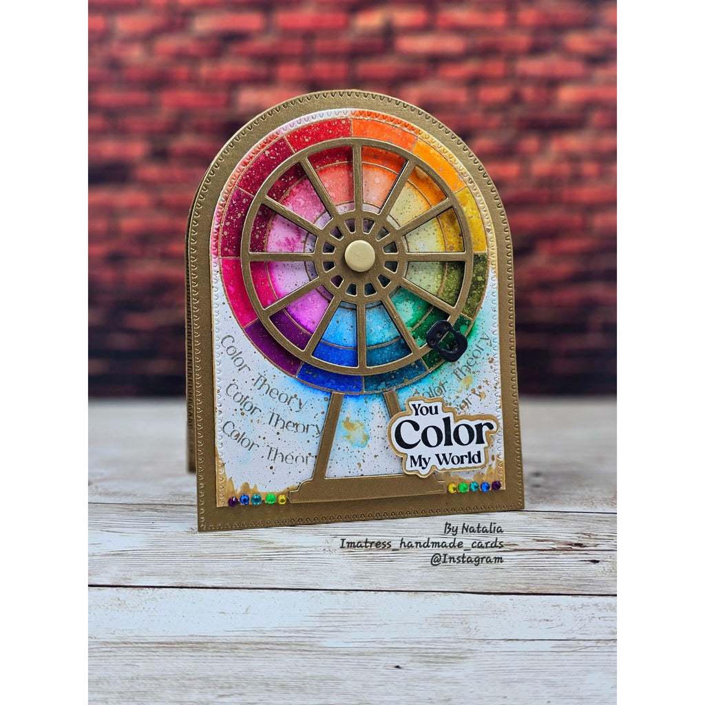 Simon Says Stamp Pop of Color Wafer Dies 1413sdc Heart to Heart