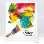 Simon Says Stamp Pop of Color Wafer Dies 1413sdc Heart to Heart
