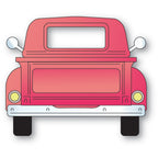 Poppy Stamps Country Pickup Dies 2788