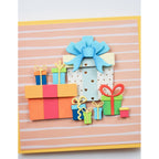 Poppy Stamps Fancy Gift Dies 2694
 gifts