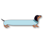 Poppy Stamps Long Dachshund Dies 2722