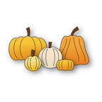 Poppy Stamps Pumpkin Patch Dies 2787