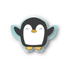 Poppy Stamps Snow Angel Penguin Dies 2800