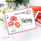 Gina K Designs Master Layouts 15 Dies die0393 Spring Blessings | color-code:ALT03