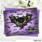 Pretty Pink Posh Bat Shaker Dies*