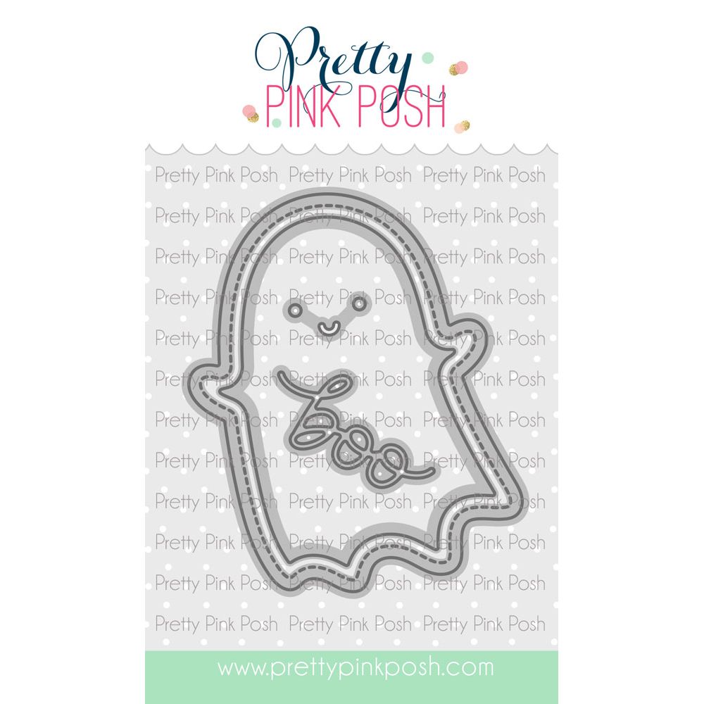 Pretty Pink Posh Ghost Shaker Dies 1