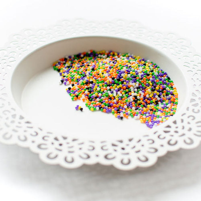 Pretty Pink Posh Halloween Fun Shaker Beads product image