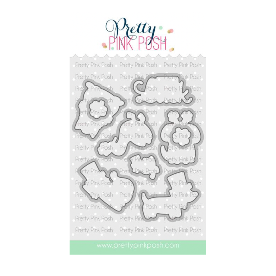 Pretty Pink Posh Lucky Animals Dies