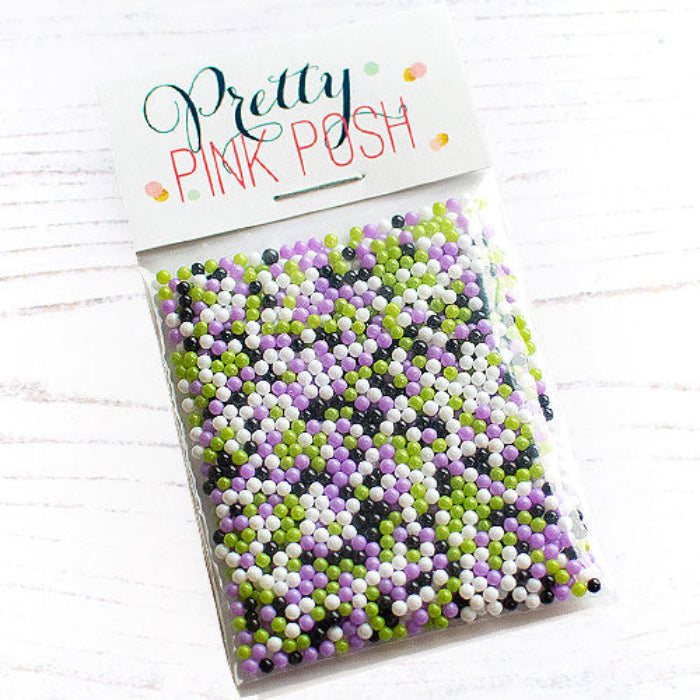 Pretty Pink Posh Potion Pop Shaker Beads