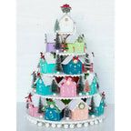 Pretty Pink Posh Sea Foam Pearls houses | color-code:ALT02