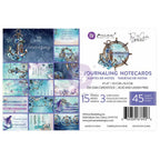 Prima Marketing A Mermaid's Tale 4 x 6 Journaling Cards 676926
