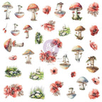 Prima Marketing Return To Wonderland Ephemera 675660