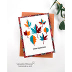 Simon Says Stamp Sugar and Spice Collection I Want It All Stamps and Coordinating Dies set1079sd