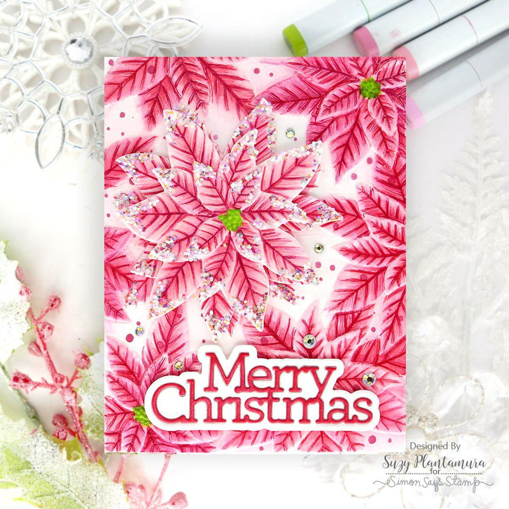 Simon Says Stamp Pawsitively Dazzling Gems Prism se124 Sweet Wishes
