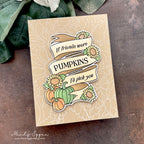 Simon Says Stamp Stencils Pumpkin Blessings 1097stc STAMPtember Friend Card | color-code:ALT01