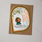 Simon Says Stamp Pumpkin Pals Wafer Dies 1375sdc STAMPtember Thankful Card