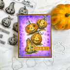 Simon Says Stamp Pumpkinhead Wafer Dies 309sss Halloween Card  | color-code:ALT07