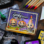 Simon Says Stamp Pumpkinhead Wafer Dies 309sss Halloween Card | color-code:ALT02