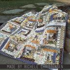 Tim Holtz Eclectic Elements Laboratory Fabric By The Yard Periodic