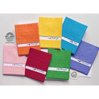 Rainbow Splash Embossing Folder Twinkling Stars rsef6 Colorful Card Set | color-code:ALT02