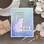 Simon Says Stamp Radiant Burst Wafer Die s1108 DieCember Winter Card | color-code:ALT02