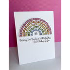 Simon Says Stamp Rainbows and Butterflies Wafer Dies 1087sdc Sunny Vibes Thinking of You Card | color-code:ALT01