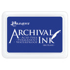 Ranger Archival Ink Pad Big Plans aip90540