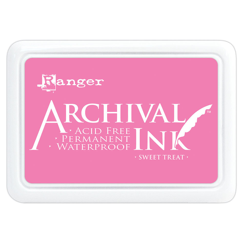 Ranger Archival Ink Pad Sweet Treat aip90571