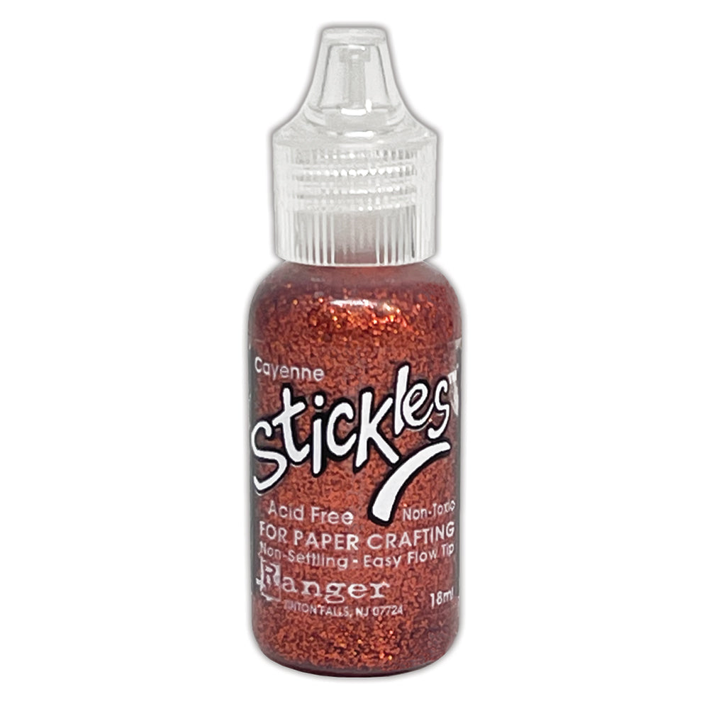 Ranger Cayenne Stickles Glitter Glue sgg85898