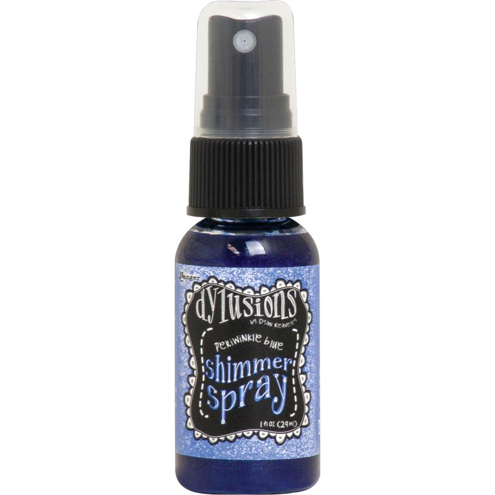 Ranger Dylusions Periwinkle Blue Shimmer Spray dyh68402