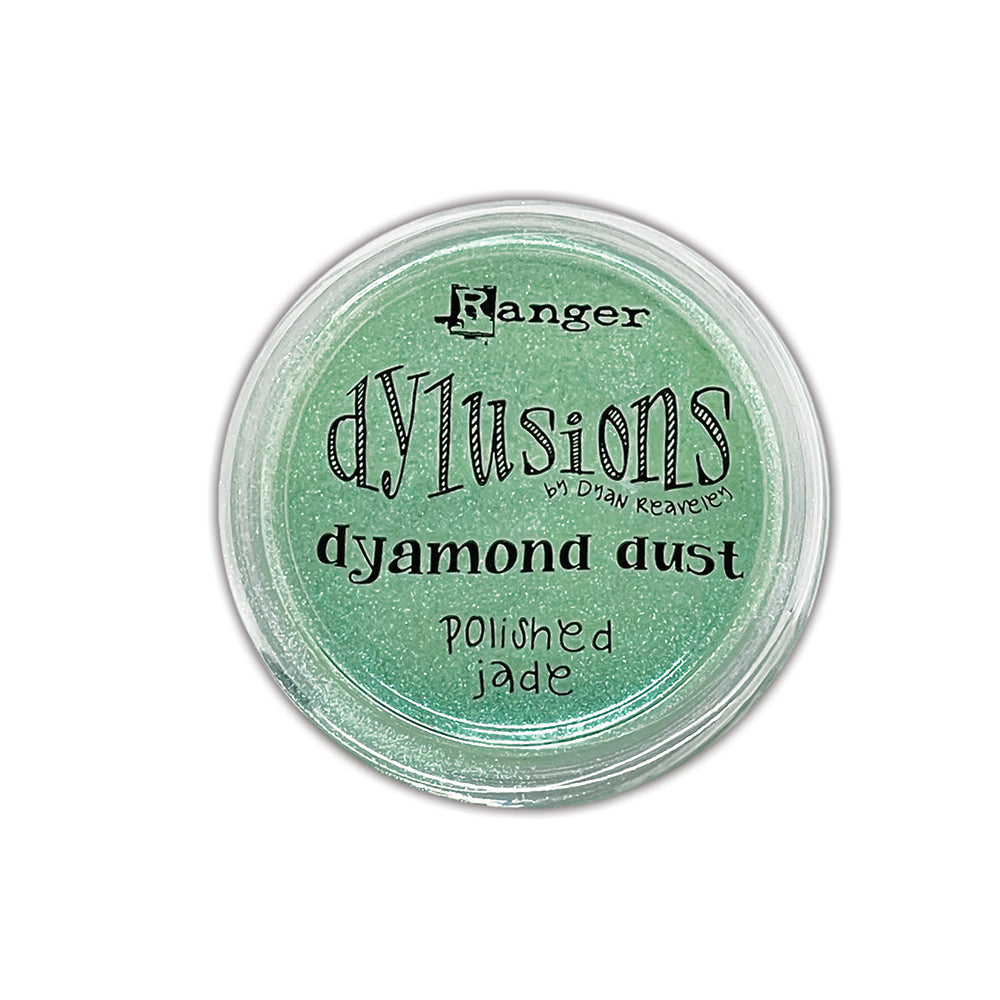 Ranger Dylusions Polished Jade Dyamond Dust dym83849