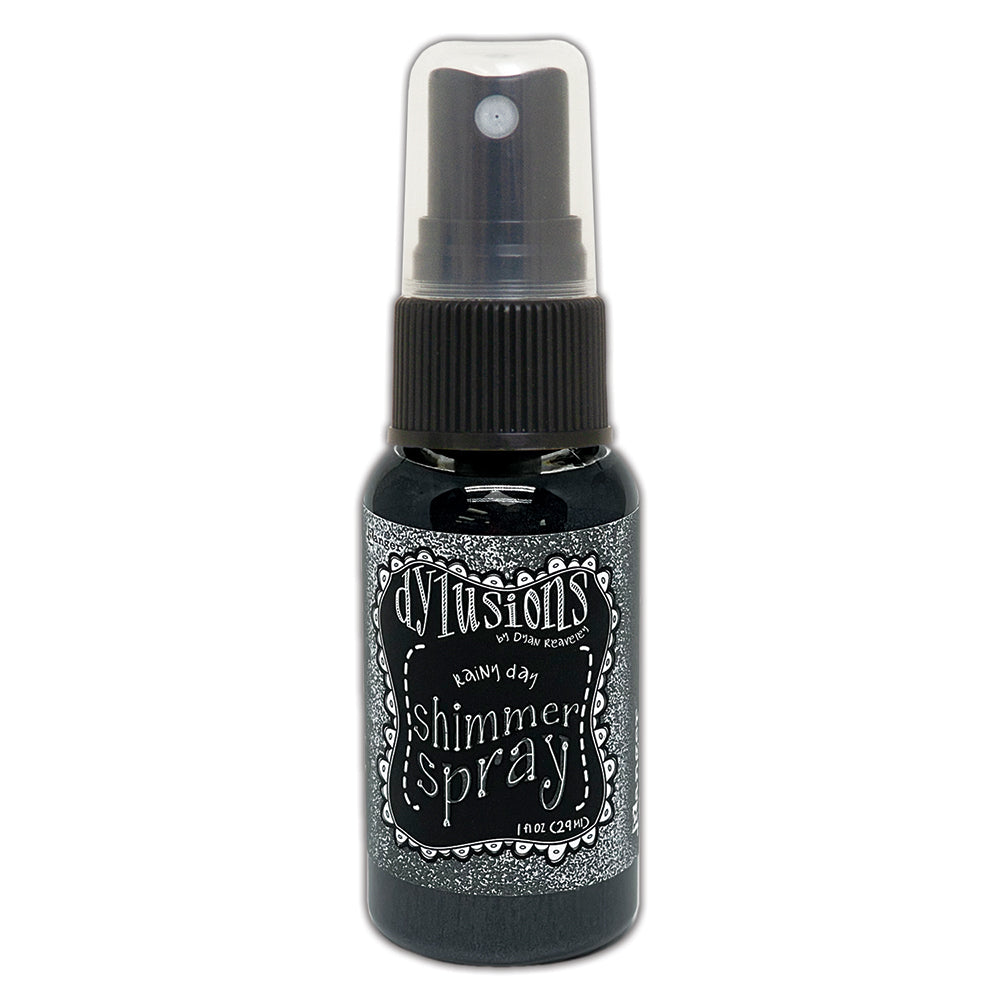 Ranger Dylusions Rainy Day Shimmer Spray dyh86925
