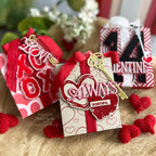 Ranger Embossing Powder Red EPJ36630 Valentine Gift Boxes | color-code:ALT03