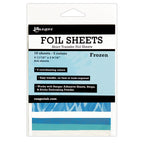Ranger Frozen Shiny Transfer Foil Sheets ISF48008