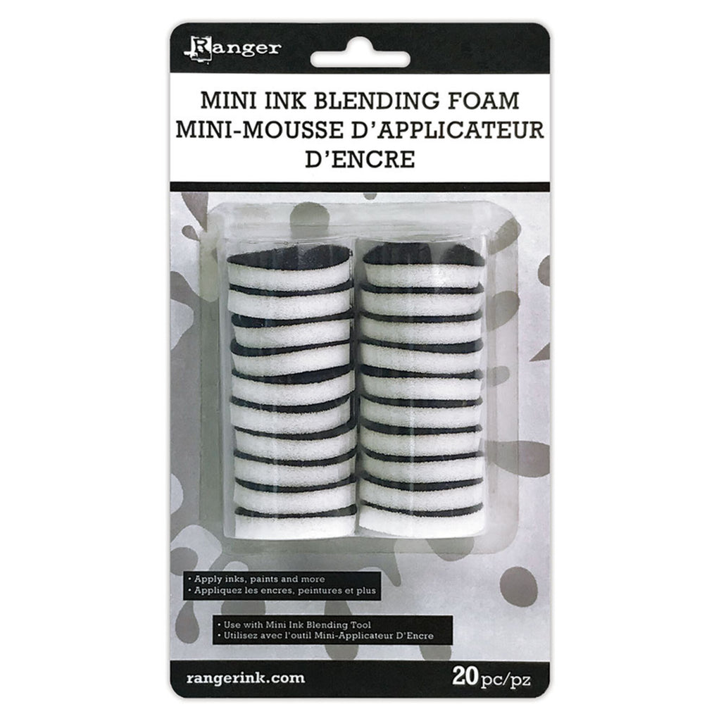 Ranger Mini Round Foam Refills IBT40972