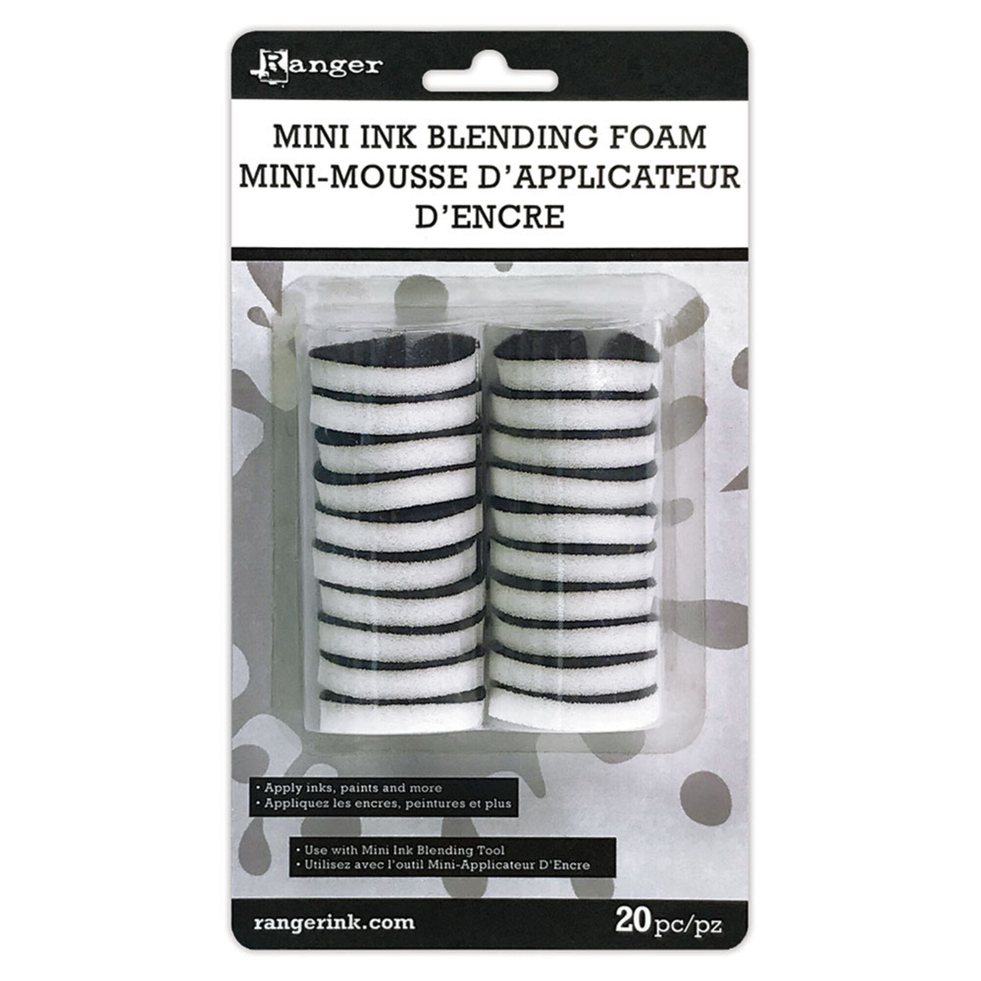 Ranger Mini Round Foam Refills IBT40972
