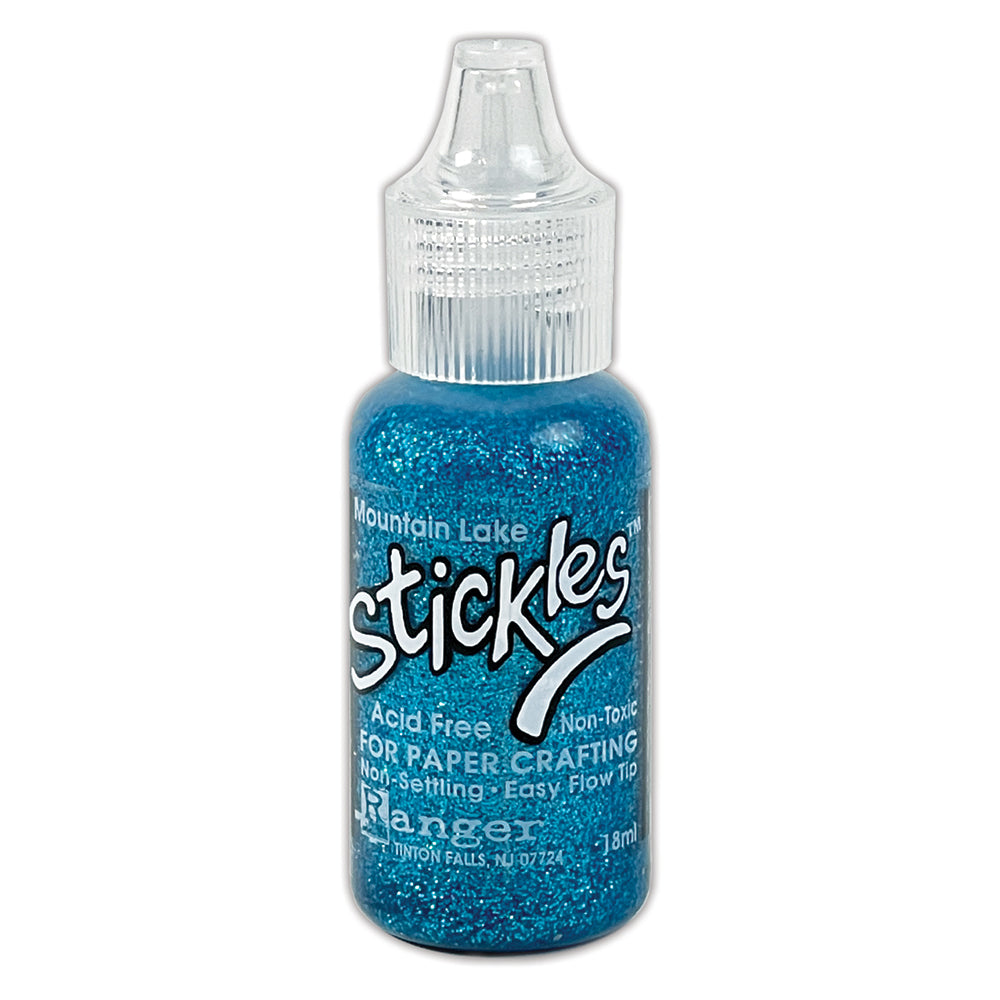 Ranger Mountain Lake Stickles Glitter Glue sgg85911