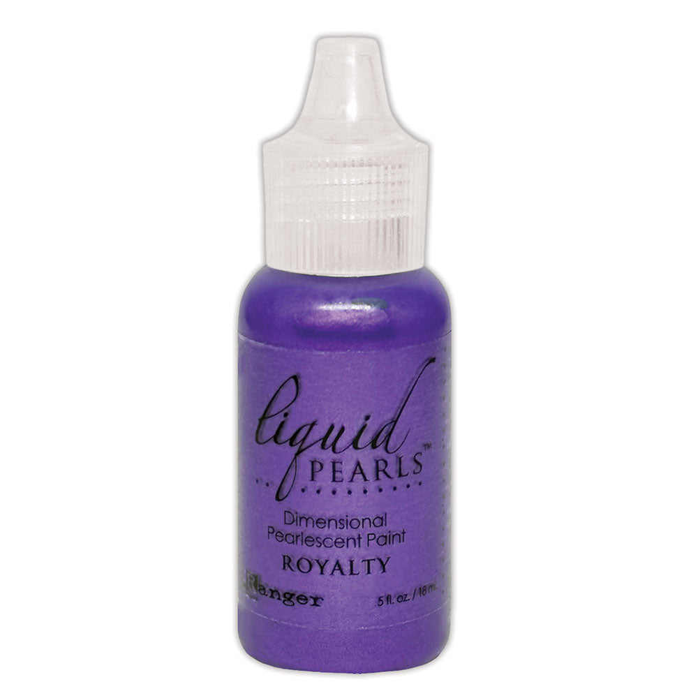 Ranger Royalty Liquid Pearls Pearlescent Paint lpl93435