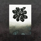 Ranger Simon Hurley Black Widow Stellar Ink Pad huf89575 Swatch