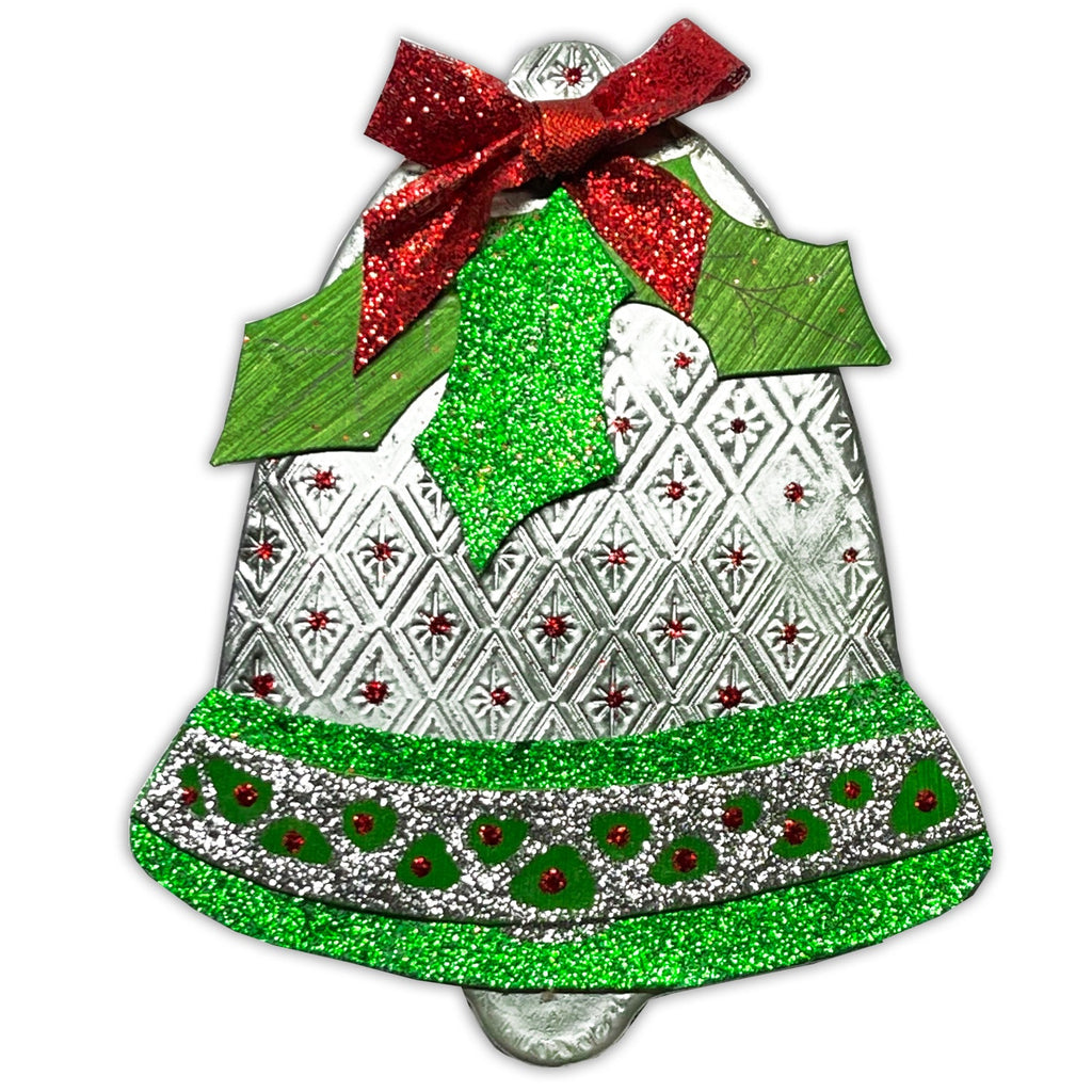 Ranger Simon Hurley Fake Plant Lunar Paste hua82200 Christmas Bell Ornament | color-code:ALT03