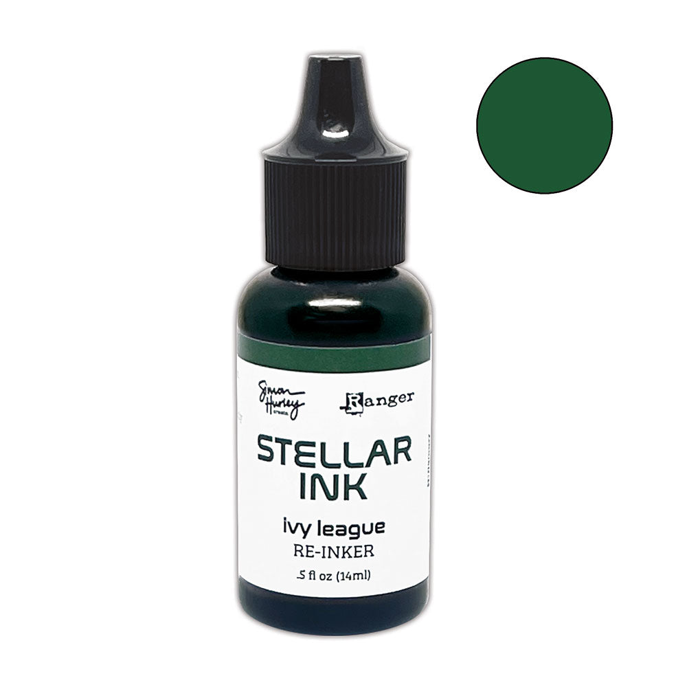 Ranger Simon Hurley Ivy League Stellar Reinker hui90007