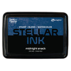 Ranger Simon Hurley Midnight Snack Stellar Ink Pad And Reinker Bundle HUF88639
