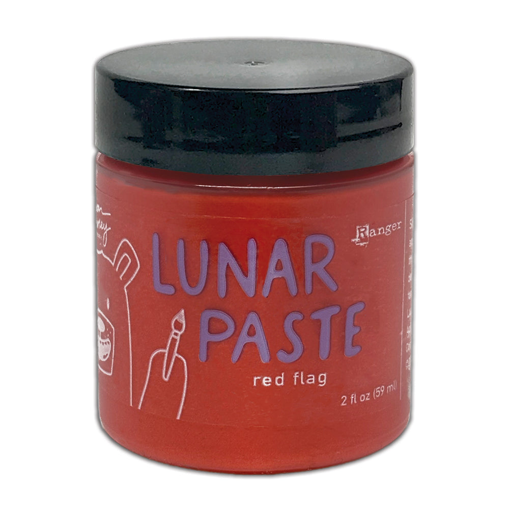 Ranger Simon Hurley Red Flag Lunar Paste hua95552