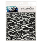 Ranger Simon Hurley Saltwater Cling Stamps hur91677