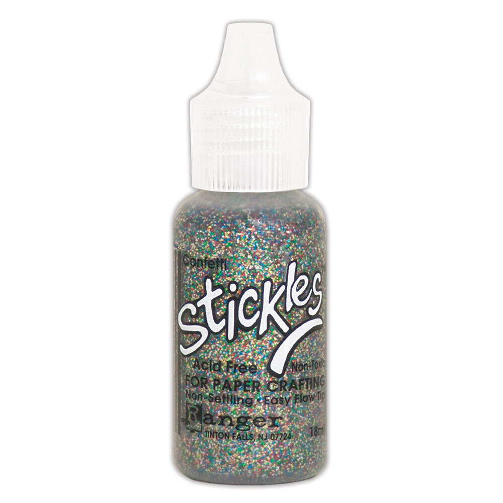 Ranger Stickles Confetti Glitter Glue SGG53699