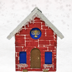 Ranger Stickles Copper Glitter Glue SGG01775 Holiday Tiny House | color-code:ALT02