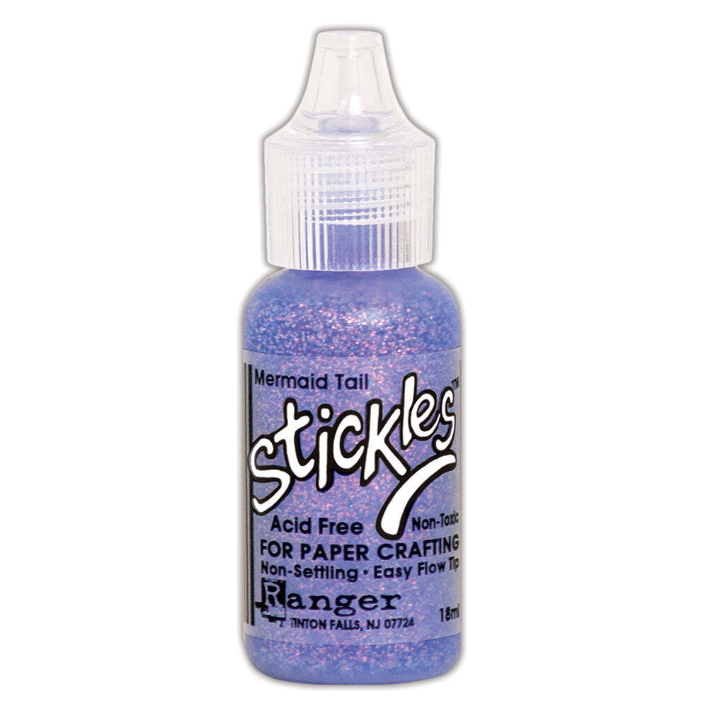 Ranger Stickles Mermaid Tail Glitter Glue sgg65715