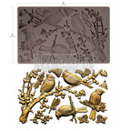 Redesign With Prima Marketing Cardinal Grace Decor Mould 684464